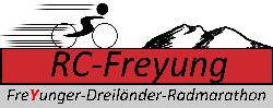 logo dreilnder-radmarathon