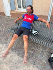 Tourguide Gerhard Pauli