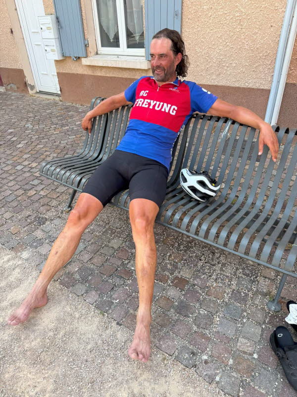 Tourguide Gerhard Pauli